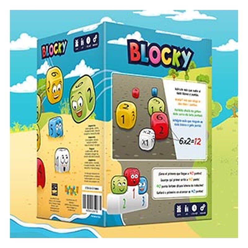 Blocky