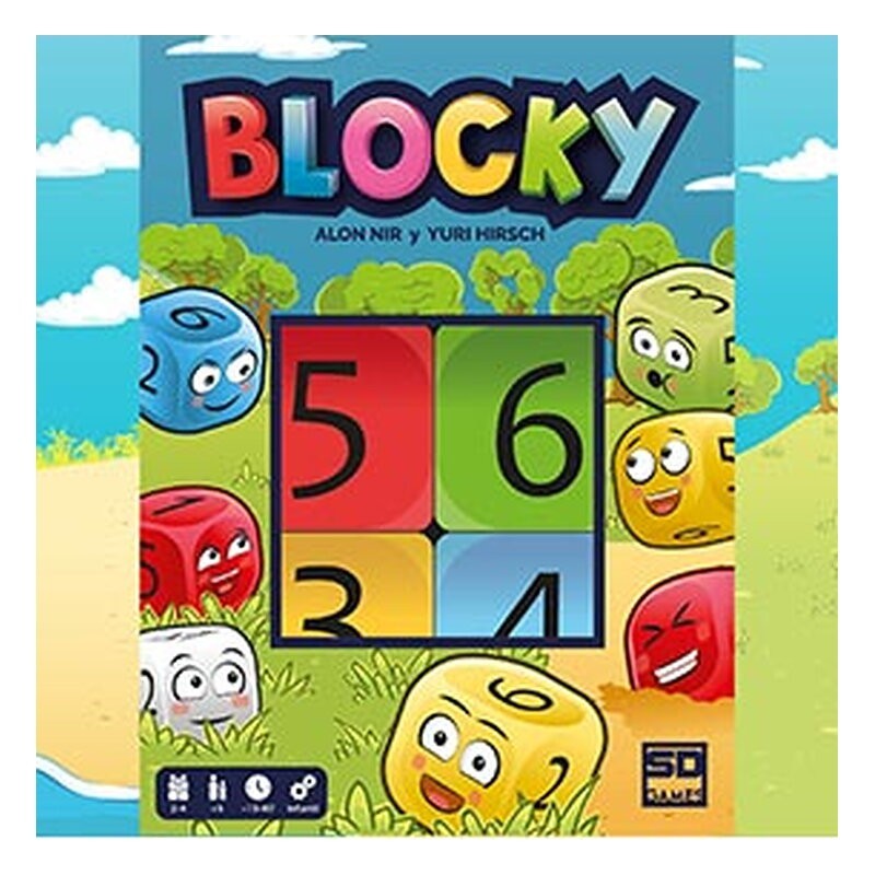 Blocky