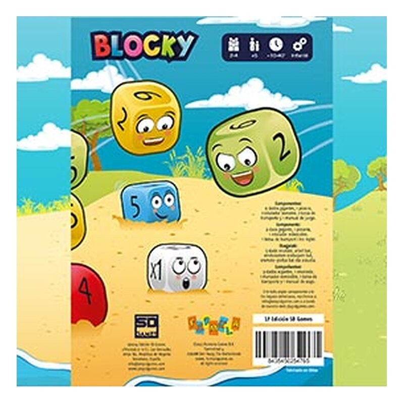 Blocky