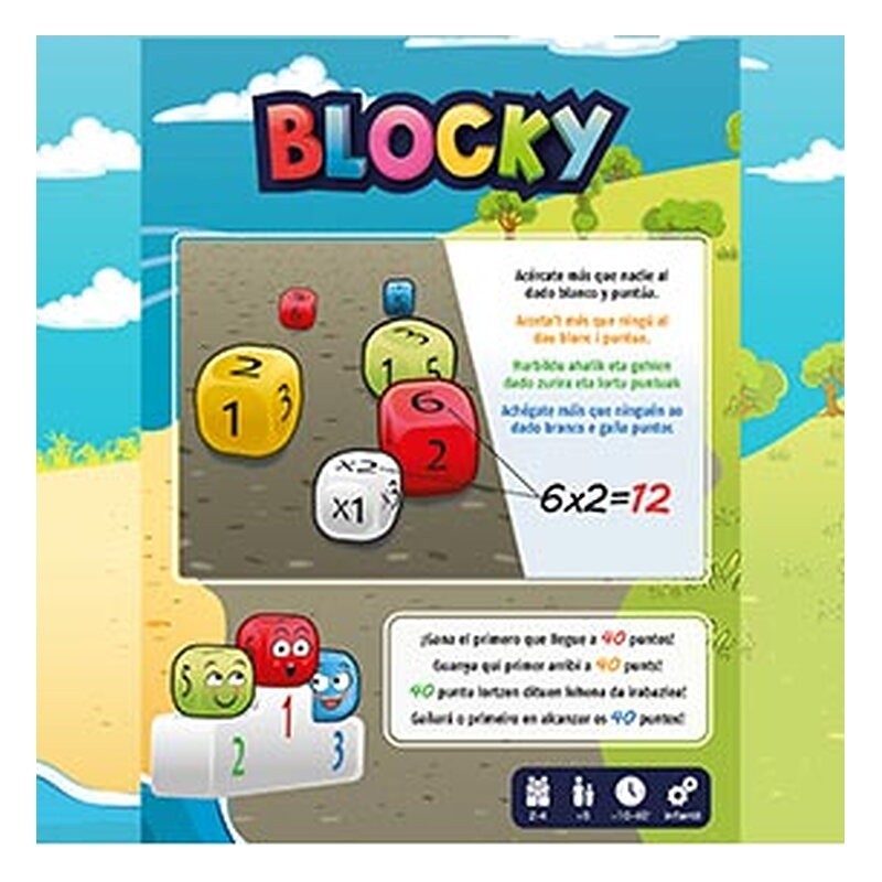 Blocky