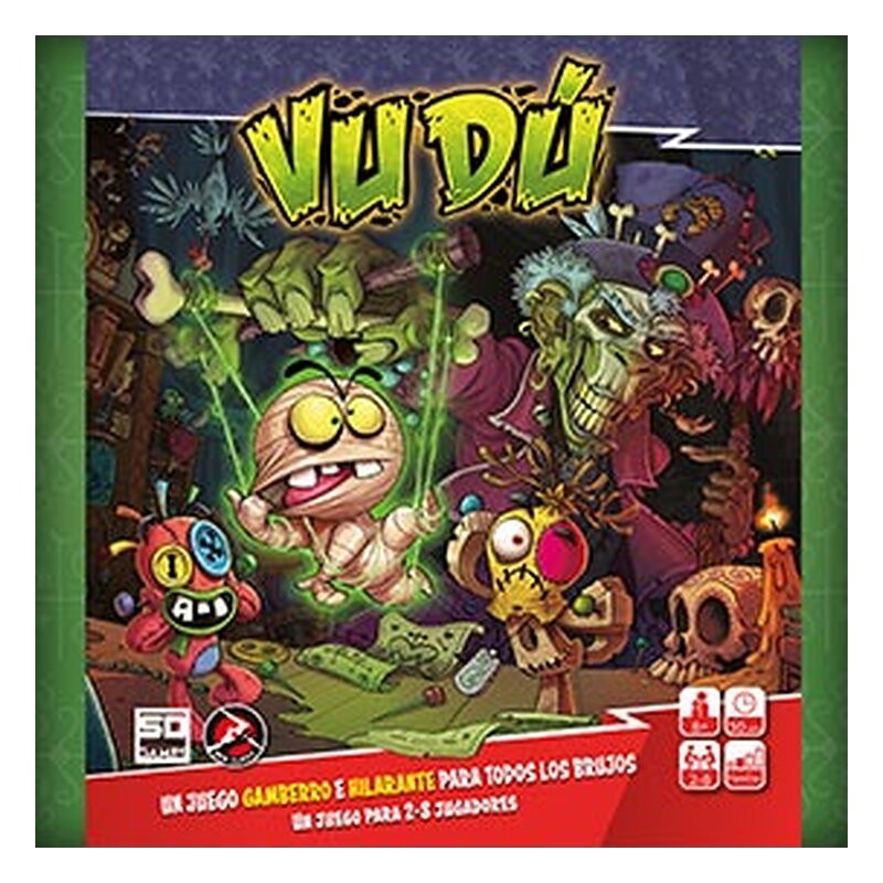 Vudú