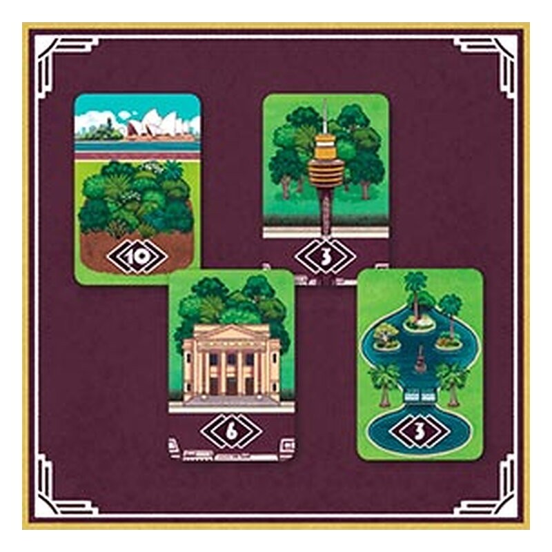 The Gardens