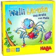 Walli Laraña: una Araña con Maña