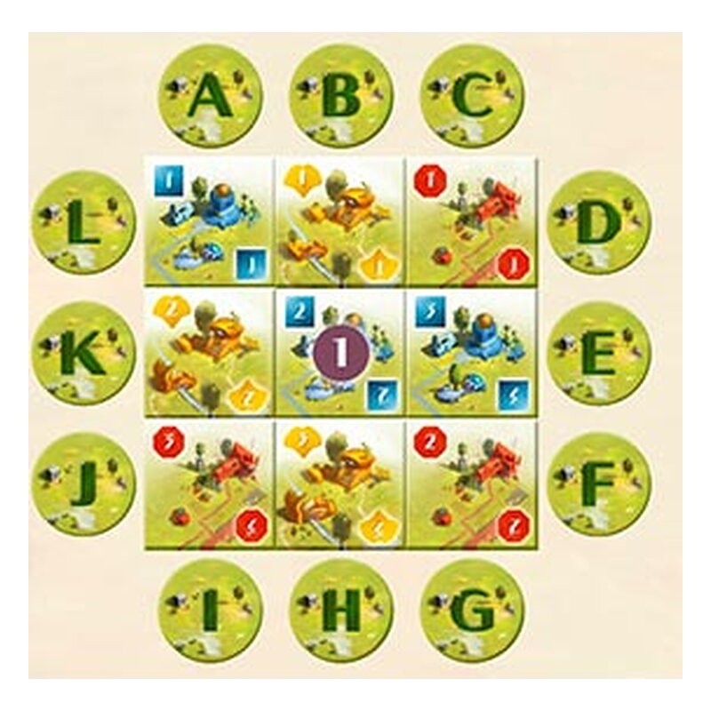 Ginkgopolis