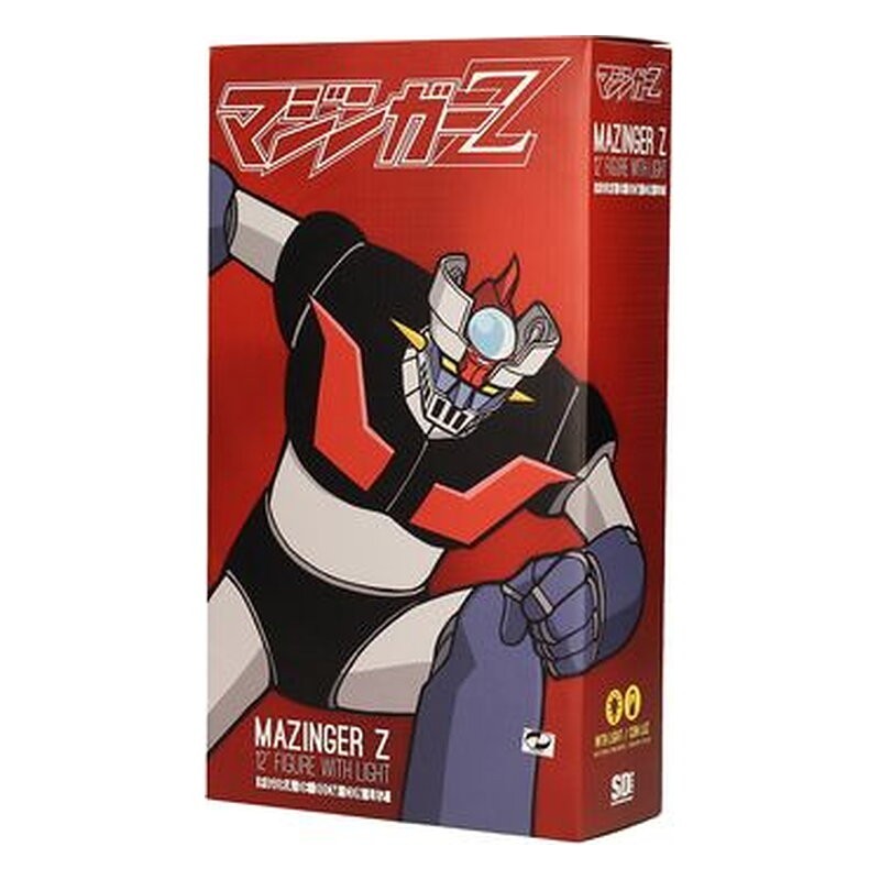 Figura SD Toys Mazinger Z con luz - Mazinger Z (30 cm)