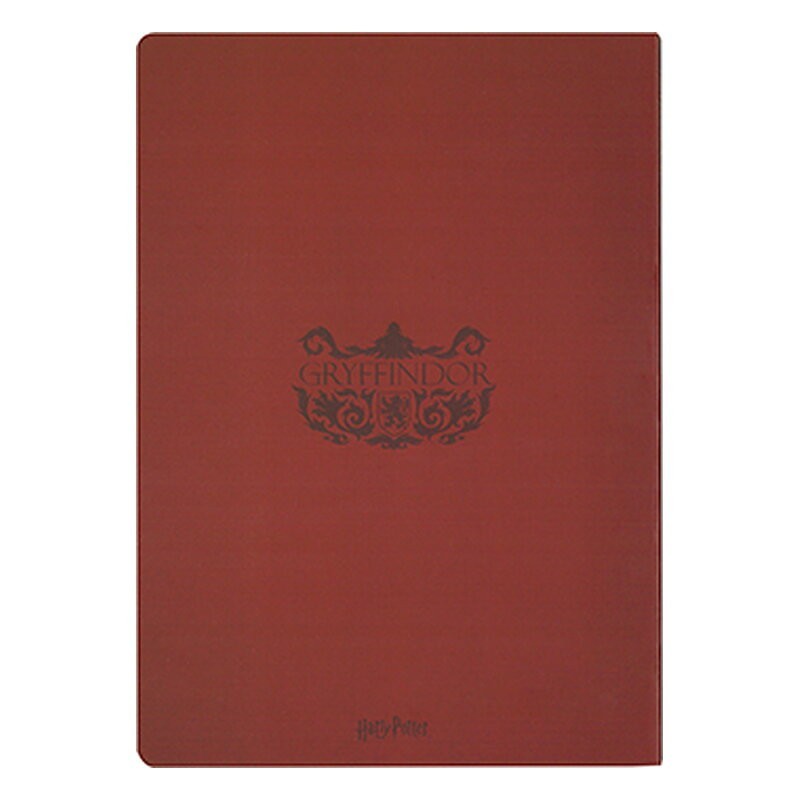 Cuaderno Harry Potter: Gryffindor tapa blanda - SD Toys
