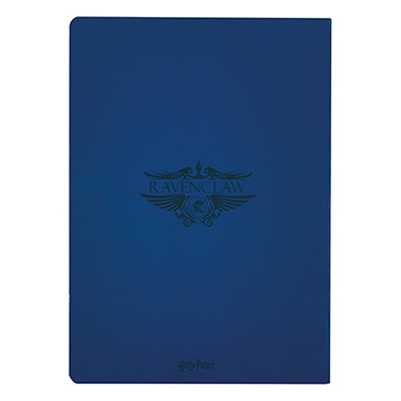 Cuaderno Harry Potter: Ravenclaw tapa blanda - SD Toys