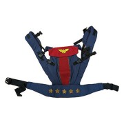 Mochila portabebés DC Universe: Wonder Woman - SD Toys