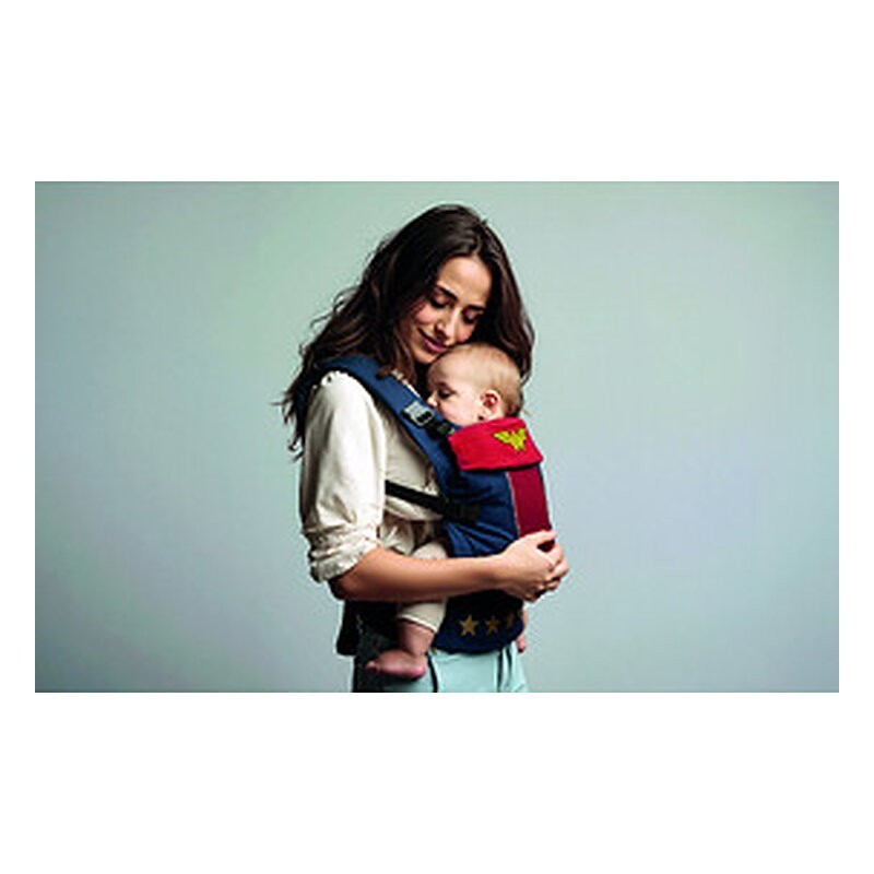 Mochila portabebés DC Universe: Wonder Woman - SD Toys