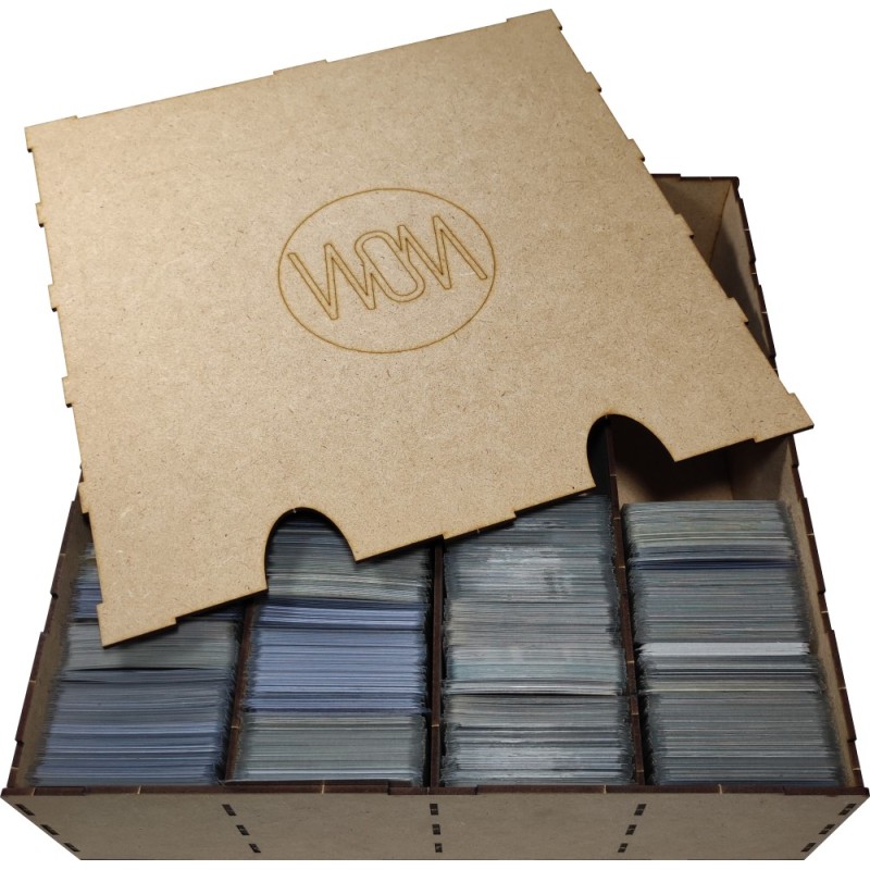 CAJA 2000 CARTAS