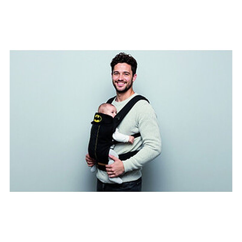 Mochila portabebés DC Universe: Batman - SD Toys