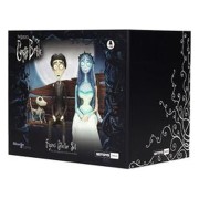 Figura SD Toys Victor y Emily set de 2 - Corpse Bride
