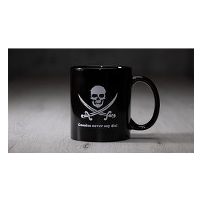 Taza Los Goonies: Never Say Die - SD Toys