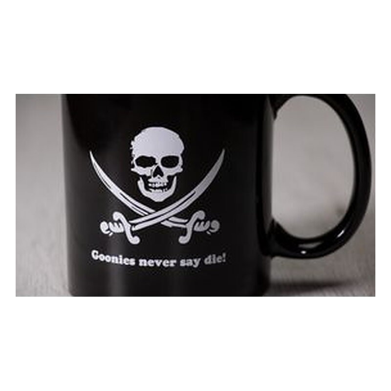 Taza Los Goonies: Never Say Die - SD Toys