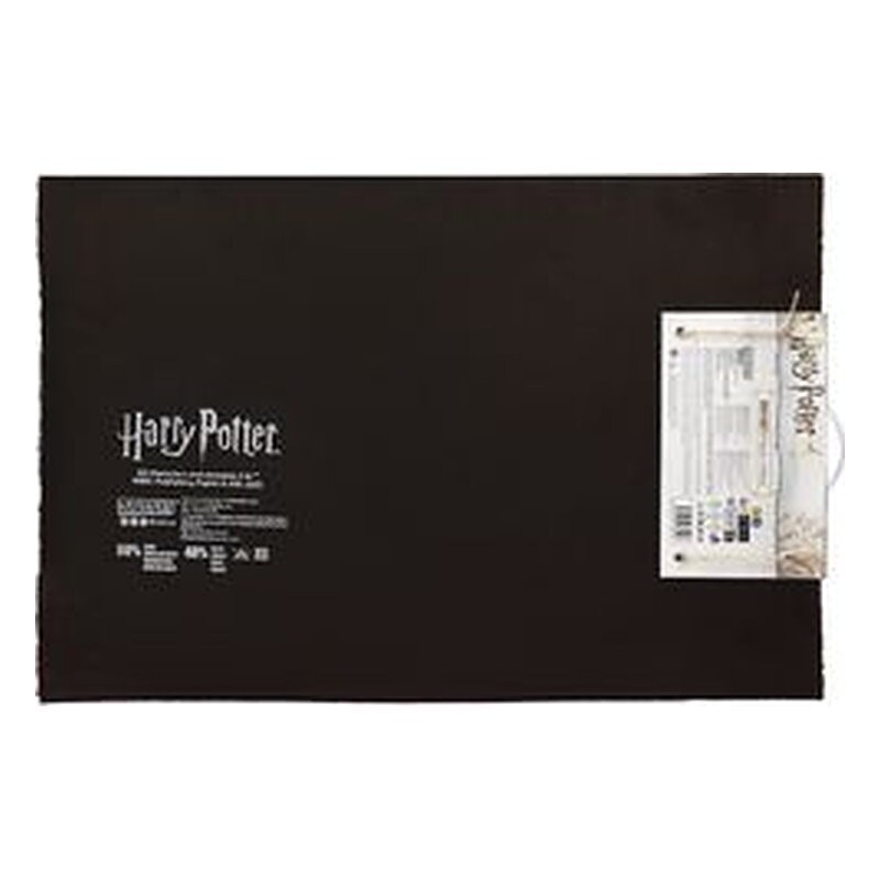 Felpudo Harry Potter: Alohomora - SD Toys