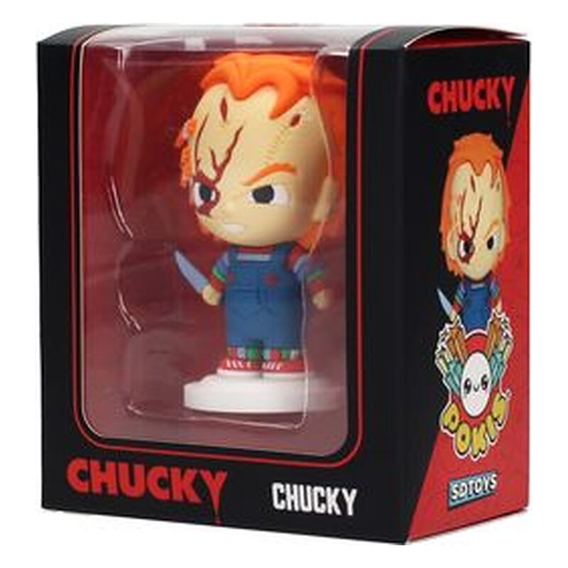 Figura Pokis Chucky - Child's Play (7 cm)