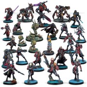 Combined Army Collection Pack - Infinity CodeOne (Inglés)