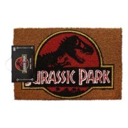 Felpudo Jurassic Park: logo (60 x 40 cm) - SD Toys