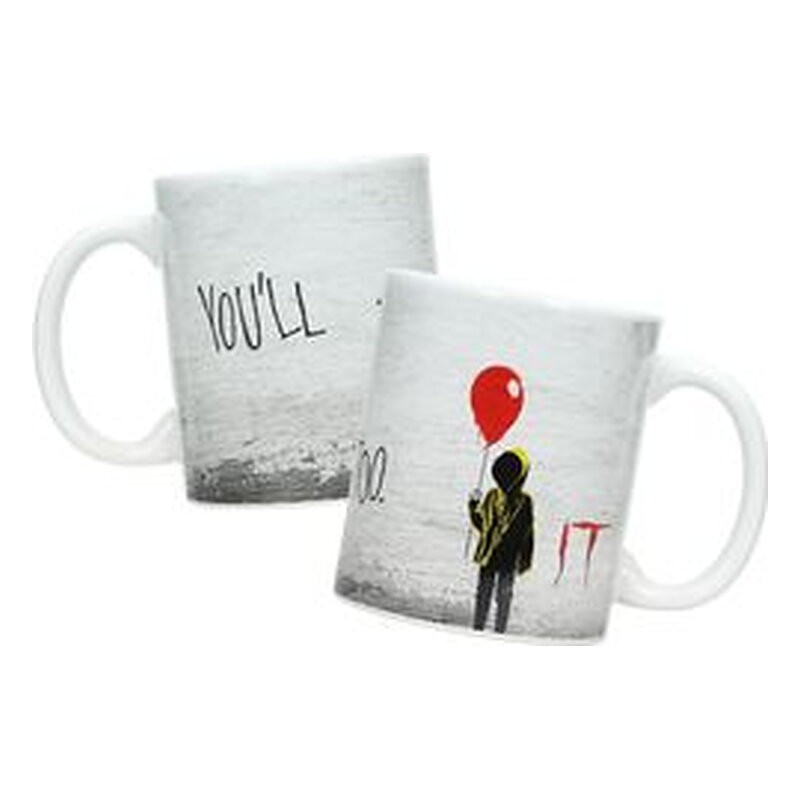 Taza It: You'll Float Too - SD Toys