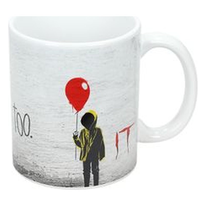 Taza It: You'll Float Too - SD Toys