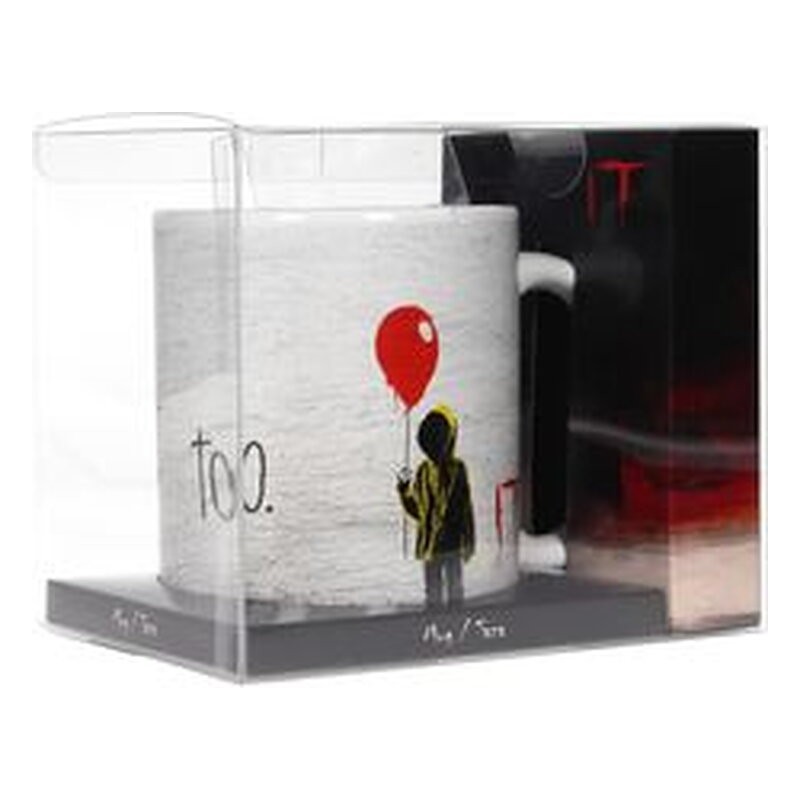 Taza It: You'll Float Too - SD Toys