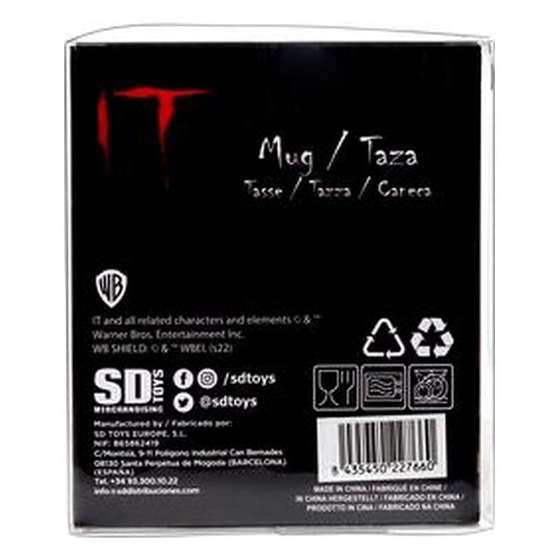 Taza It: You'll Float Too - SD Toys