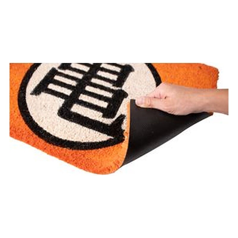 Felpudo Dragon Ball: Gimnasio Tortuga 60 x 40 cm - SD Toys