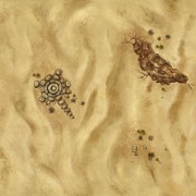 Tapete Desierto - Modelo B