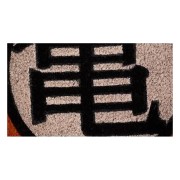 Felpudo Dragon Ball: Gimnasio Tortuga 60 x 40 cm - SD Toys