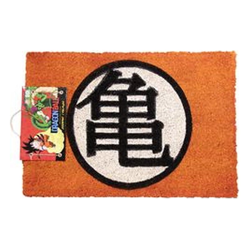 Felpudo Dragon Ball: Gimnasio Tortuga 60 x 40 cm - SD Toys