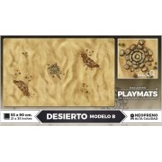 Tapete Desierto - Modelo B