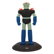 Figura de goma Mazinger Z - Mazinger Z