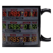 Taza Regreso al Futuro: panel de control - SD Toys