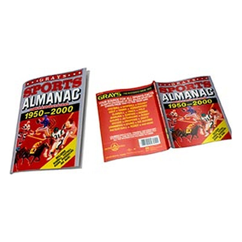 Libreta Back to the Future: Almanaque deportivo - SD Toys