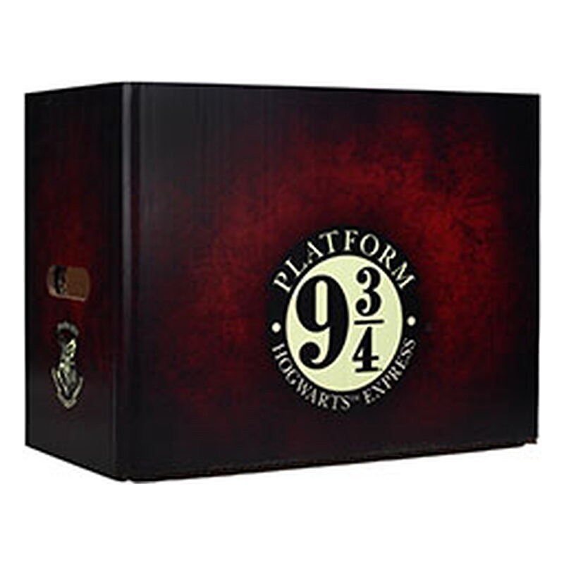 Caja de almacenaje Harry Potter: Andén 9¾ - SD Toys