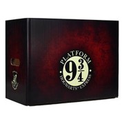Caja de almacenaje Harry Potter: Andén 9¾ - SD Toys