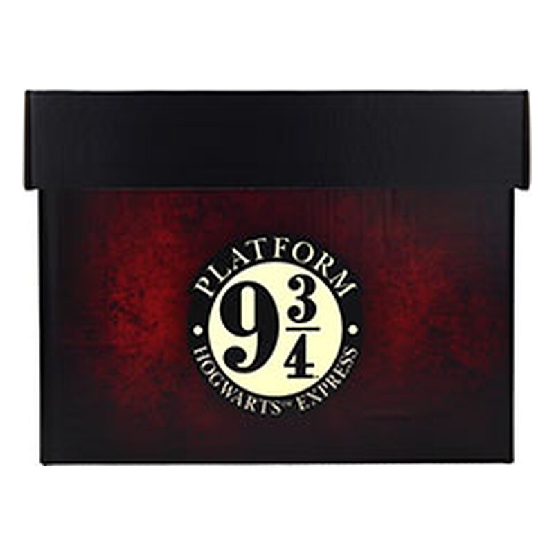Caja de almacenaje Harry Potter: Andén 9¾ - SD Toys