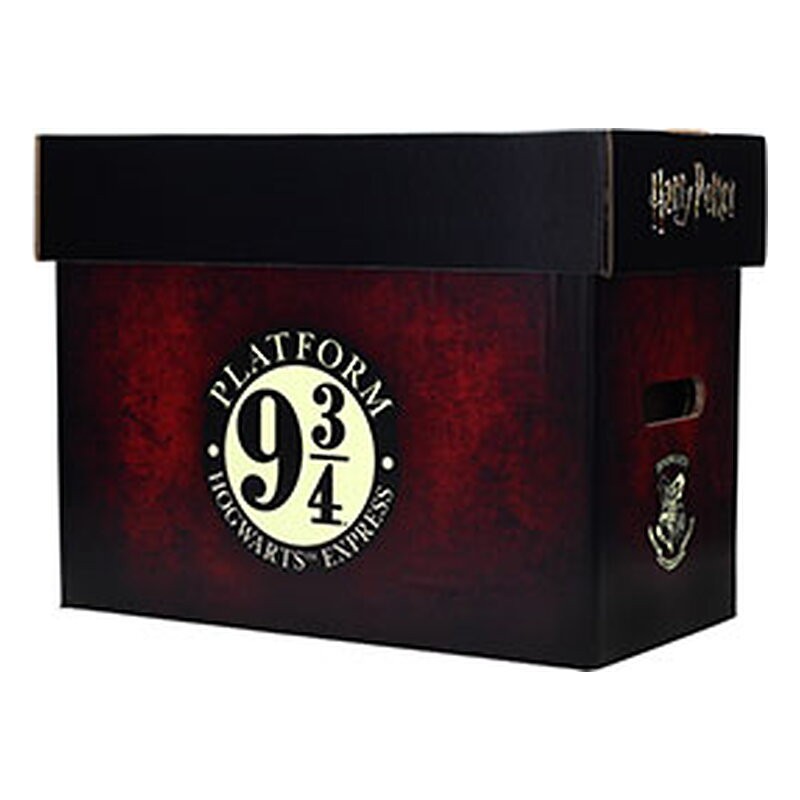 Caja de almacenaje Harry Potter: Andén 9¾ - SD Toys