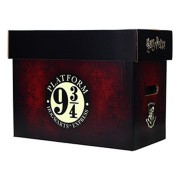Caja de almacenaje Harry Potter: Andén 9¾ - SD Toys