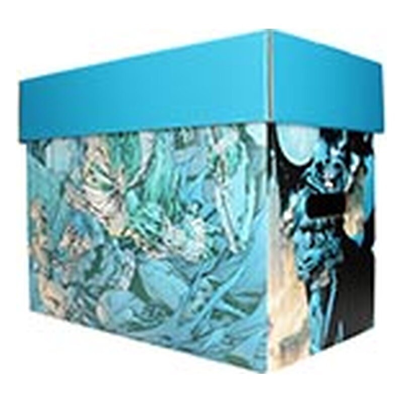 Caja de almacenaje DC Universe: Batman Jim Lee Collector Box - SD Toys