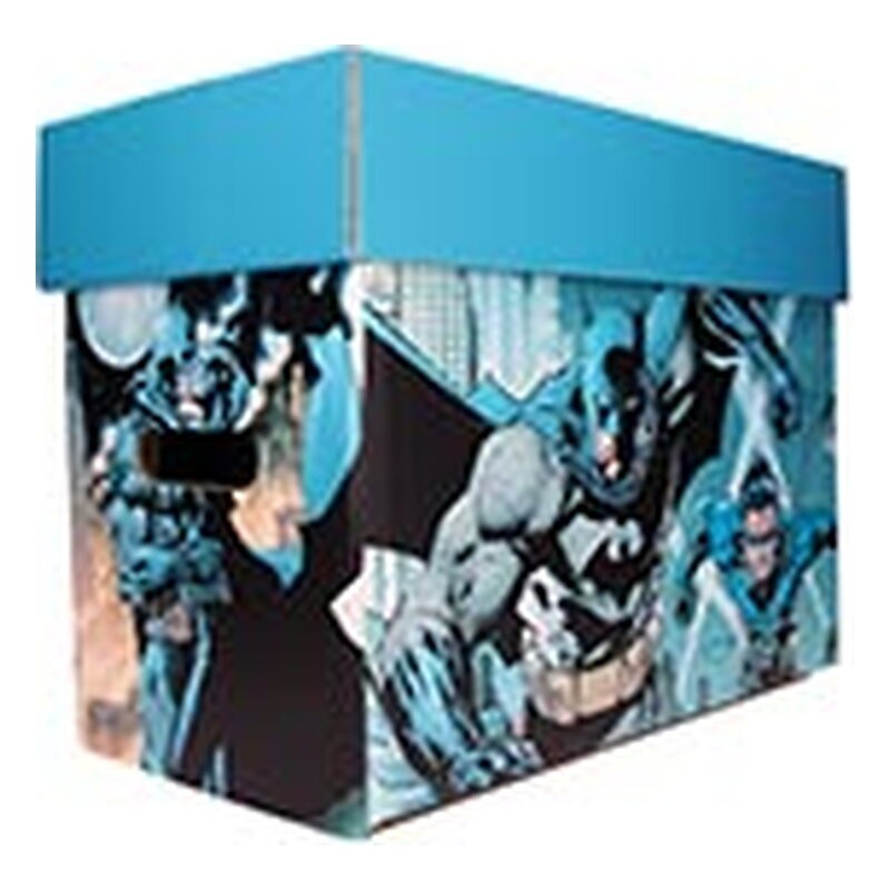 Caja de almacenaje DC Universe: Batman Jim Lee Collector Box - SD Toys