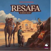 Resafa (Inglés)