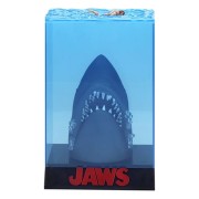 Figura póster con luz 50 aniversario Jaws - SD Toys
