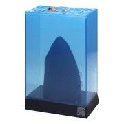 Figura póster con luz 50 aniversario Jaws - SD Toys