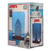 Figura póster con luz 50 aniversario Jaws - SD Toys