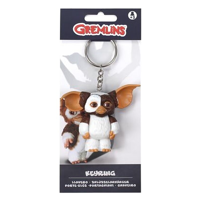 Llavero Gremlins: Gizmo - SD Toys