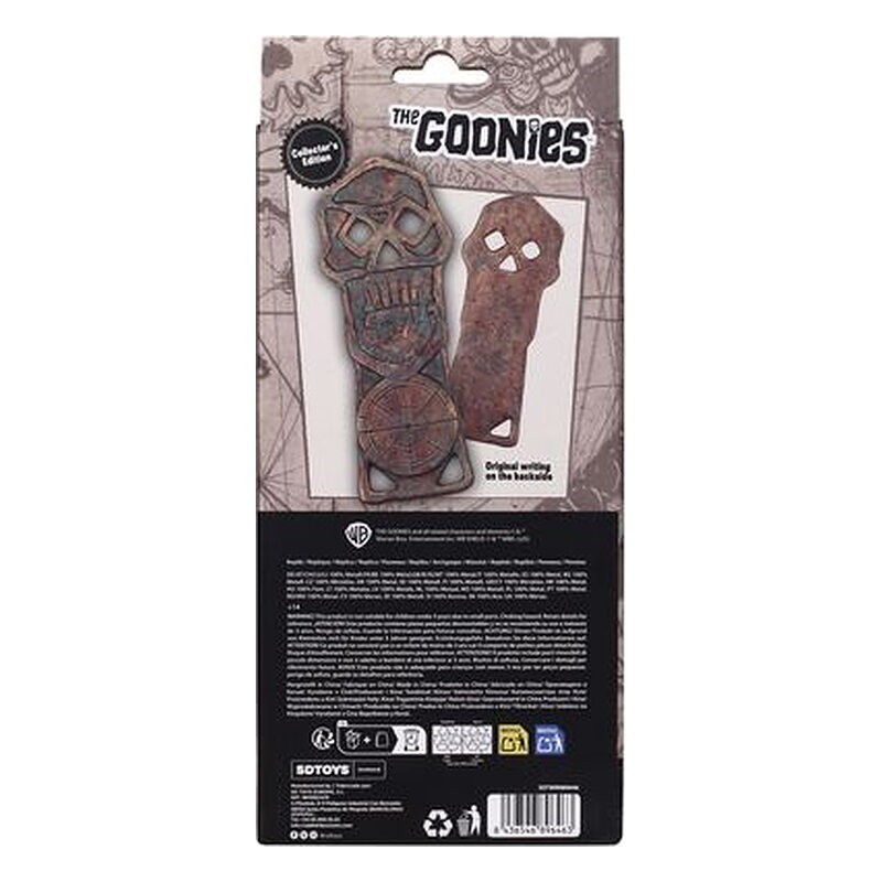Réplica de llave The Goonies - SD Toys
