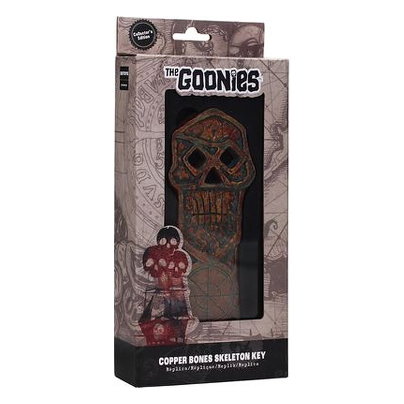Réplica de llave The Goonies - SD Toys