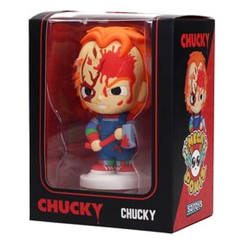 Figura SD Toys Chucky MegaPoki - Seed of Chucky