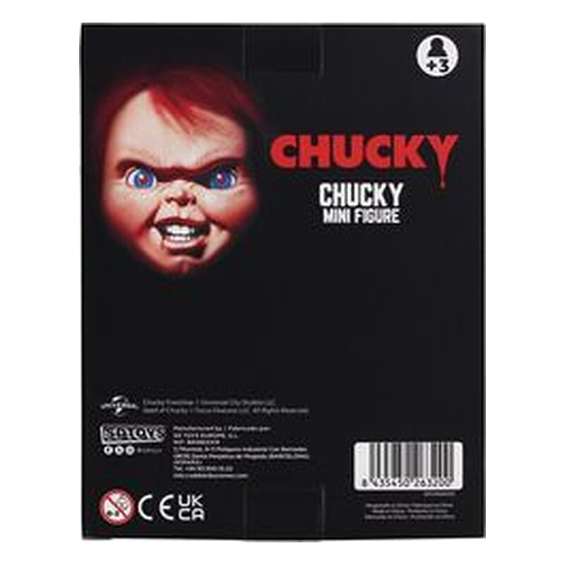 Figura SD Toys Chucky MegaPoki - Seed of Chucky